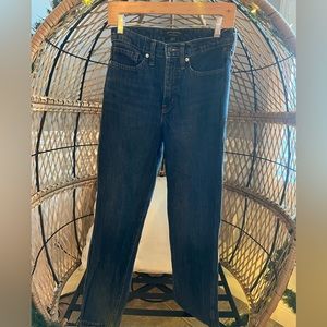 Gently worn banana republic jeans